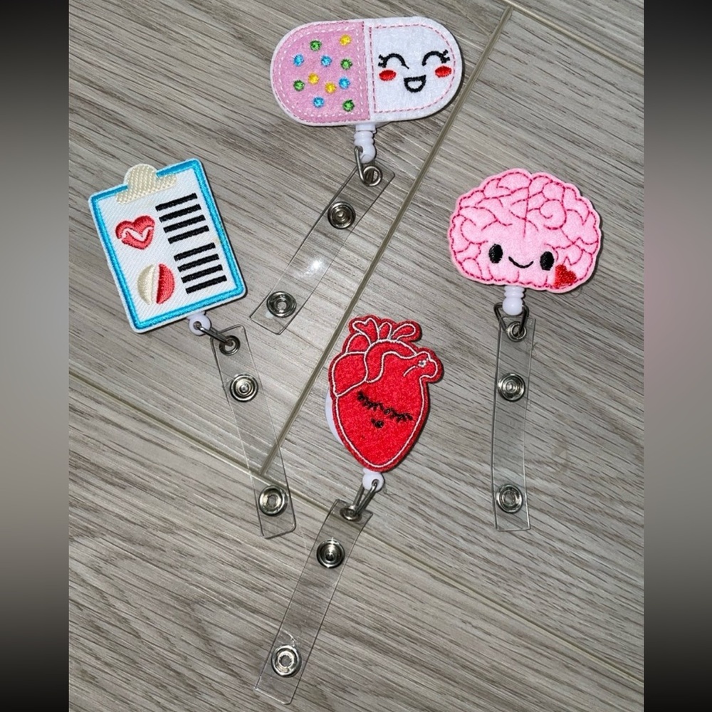 Badge Reels